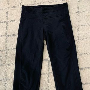 Athleta Capri Leggings